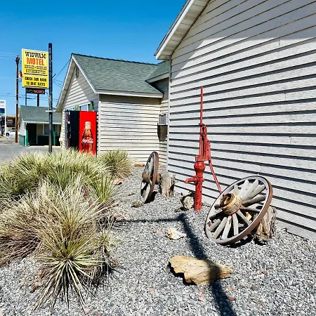 Wigwam Motel