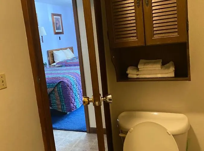 Wigwam 汽车旅馆 科迪