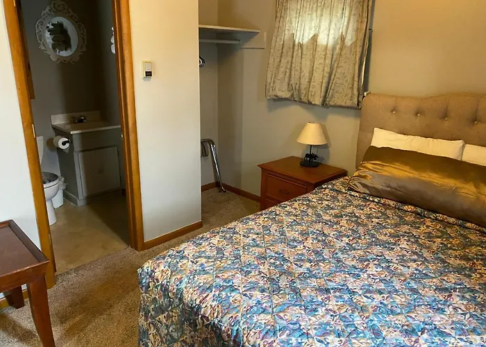 Wigwam 汽车旅馆 2*