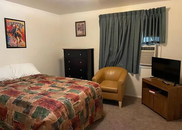 Wigwam 汽车旅馆 科迪